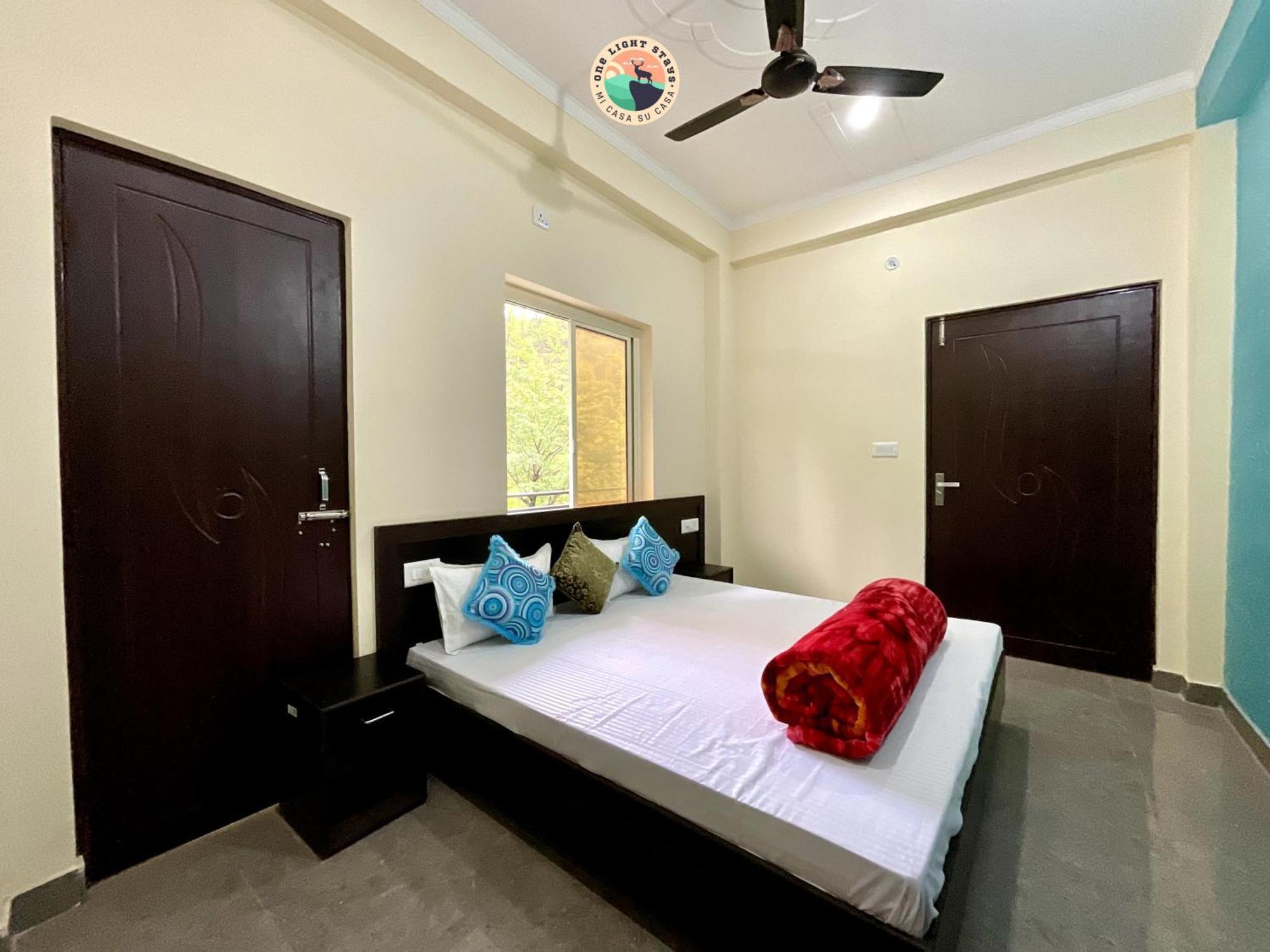 Rudram Aura X One Light Stays Rishikesh Exterior photo
