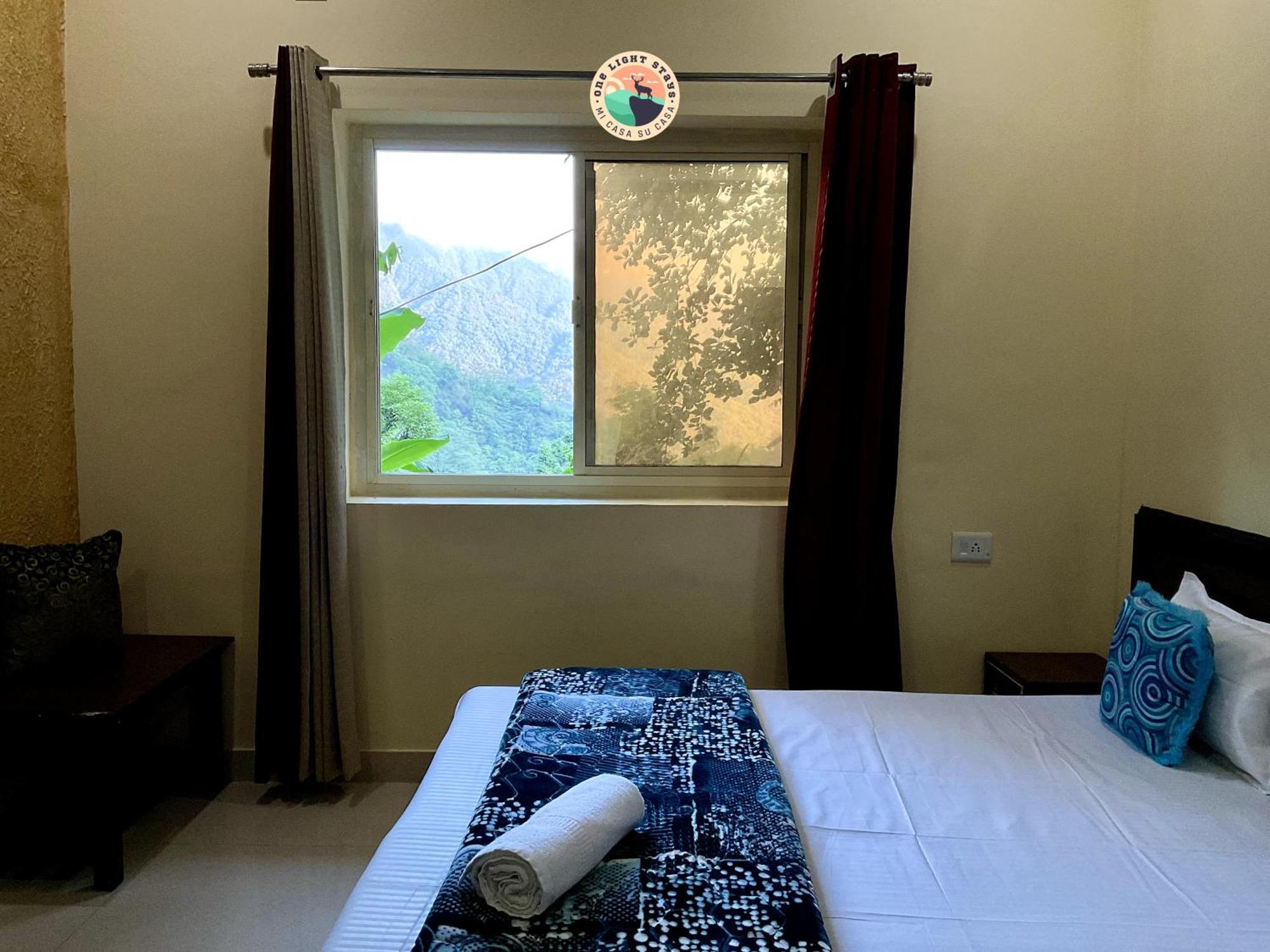 Rudram Aura X One Light Stays Rishikesh Exterior photo