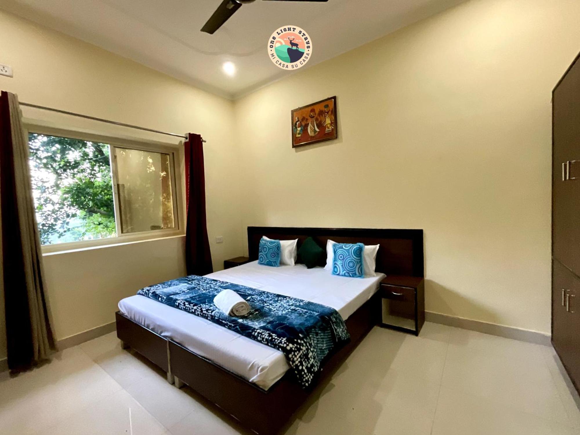 Rudram Aura X One Light Stays Rishikesh Exterior photo